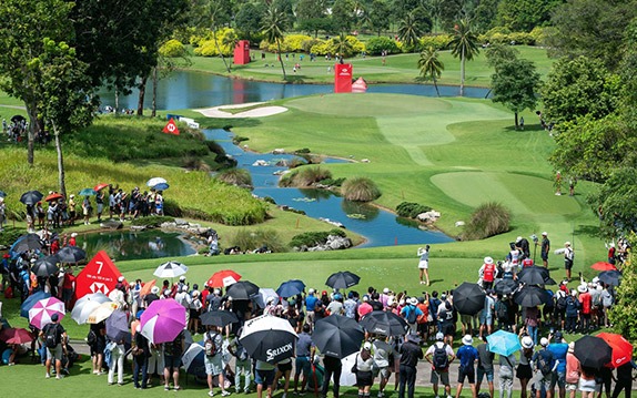 2026 HSBC Women's World Championship