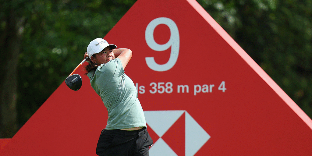 HSBC renews its partnership with ‘Asia’s Major’. Singapore’s Shannon Tan latest golfer to reap benefits of HSBC’s support for women’s golf