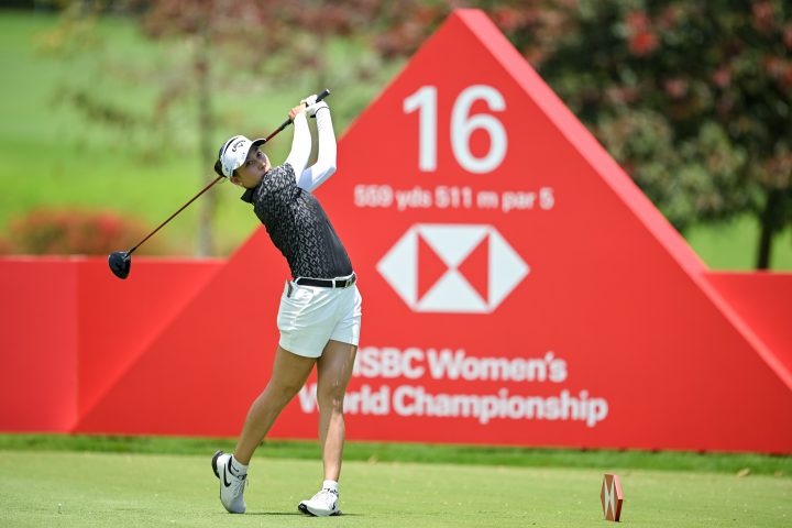 Nine of the world’s top 10 confirmed for multi-million ‘Asia’s Major’ as stars align in Singapore for 2026 HSBC Women’s World Championship