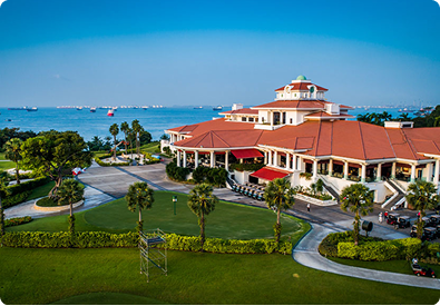 The Tanjong at Sentosa Golf Club